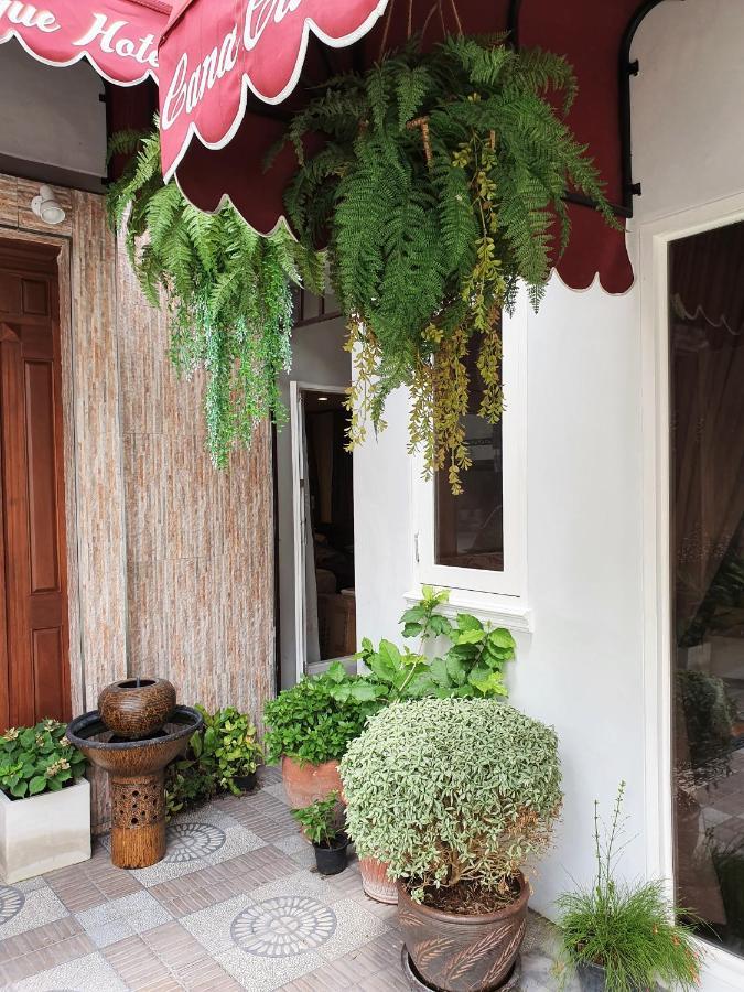Cana Boutique Hotel SHA Certified Bangkok Extérieur photo