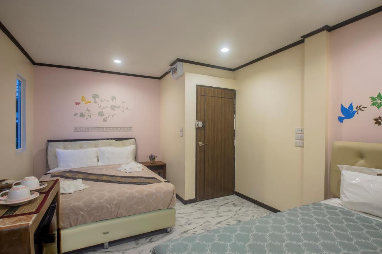 Cana Boutique Hotel SHA Certified Bangkok Extérieur photo