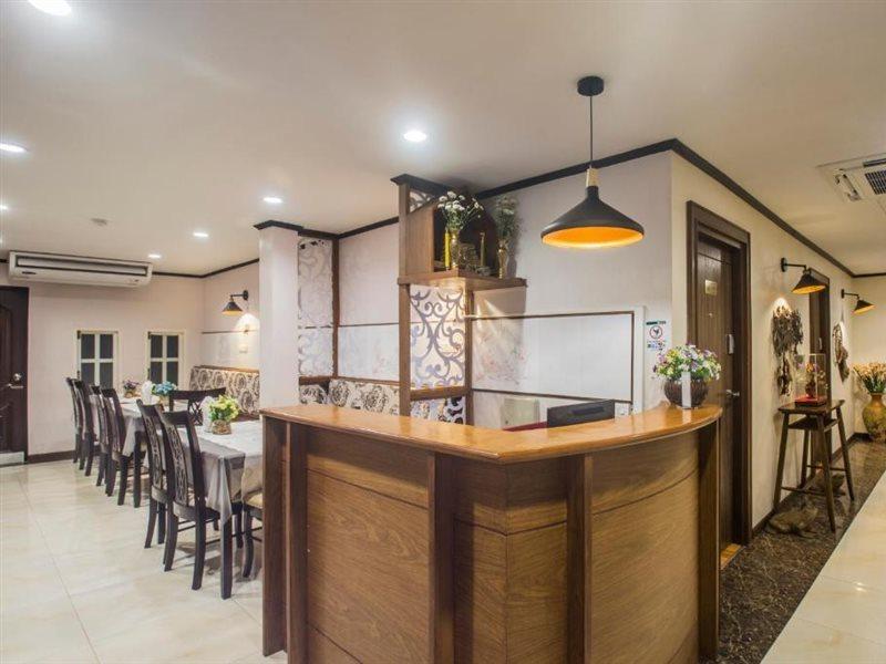 Cana Boutique Hotel SHA Certified Bangkok Extérieur photo