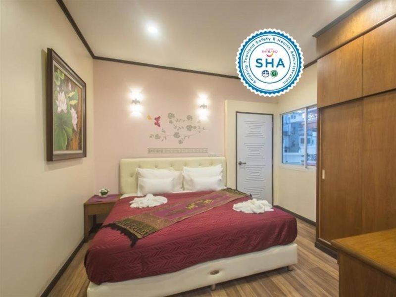 Cana Boutique Hotel SHA Certified Bangkok Extérieur photo
