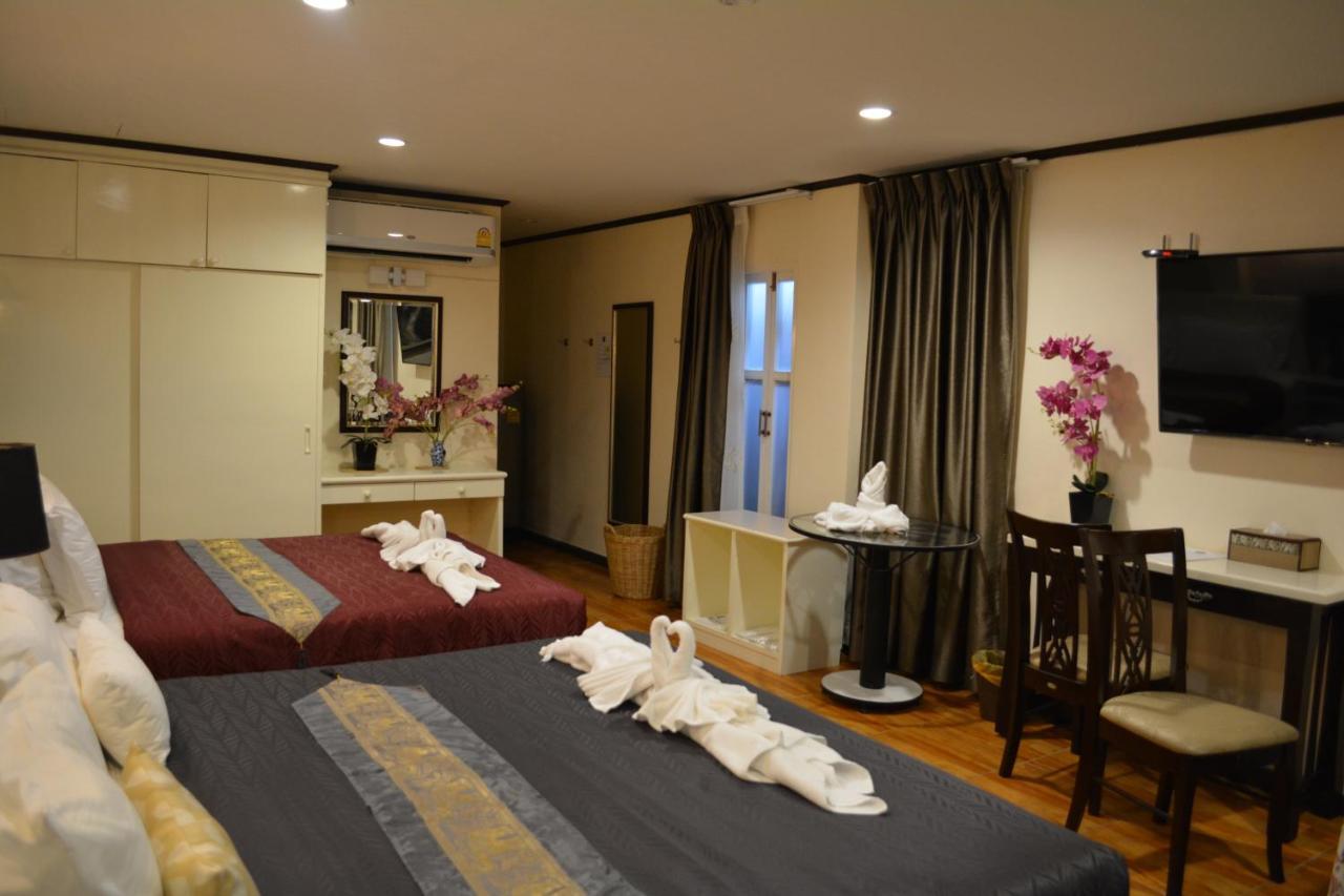 Cana Boutique Hotel SHA Certified Bangkok Extérieur photo
