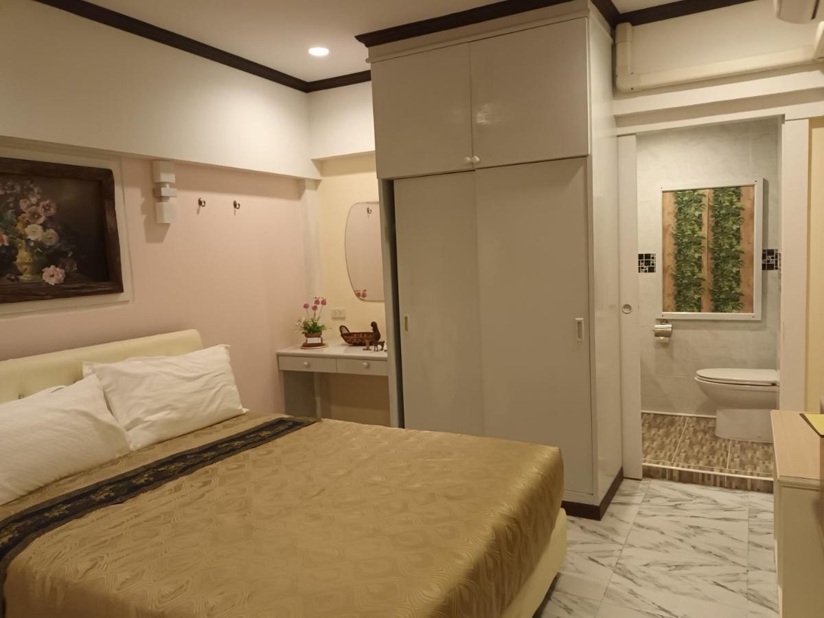 Cana Boutique Hotel SHA Certified Bangkok Extérieur photo