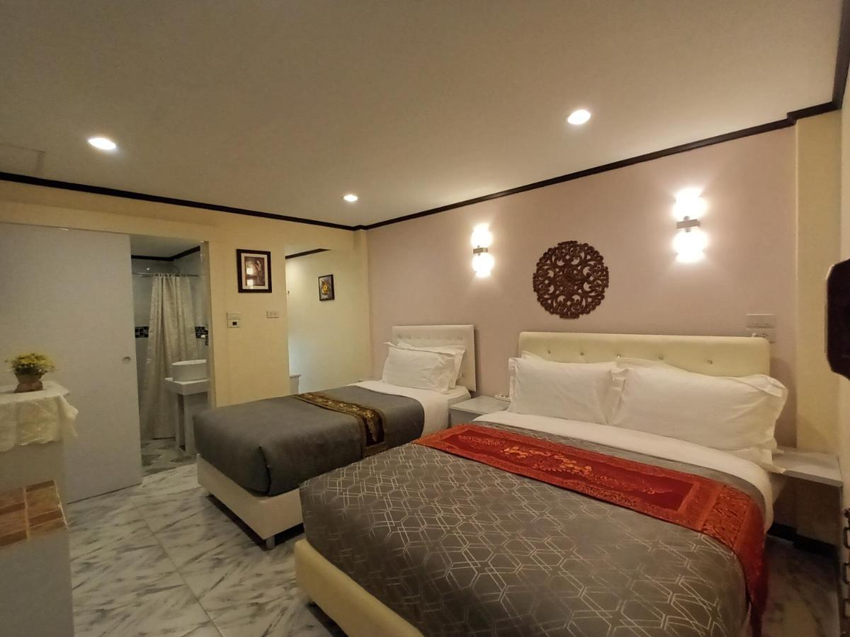 Cana Boutique Hotel SHA Certified Bangkok Extérieur photo