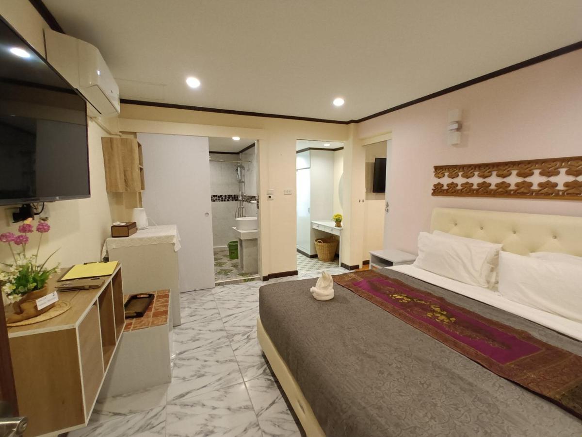 Cana Boutique Hotel SHA Certified Bangkok Extérieur photo