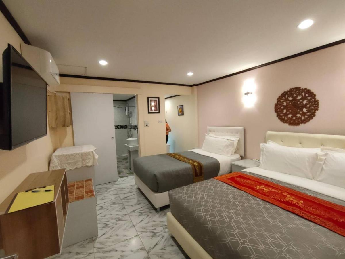 Cana Boutique Hotel SHA Certified Bangkok Extérieur photo