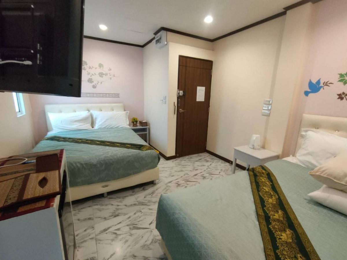 Cana Boutique Hotel SHA Certified Bangkok Extérieur photo