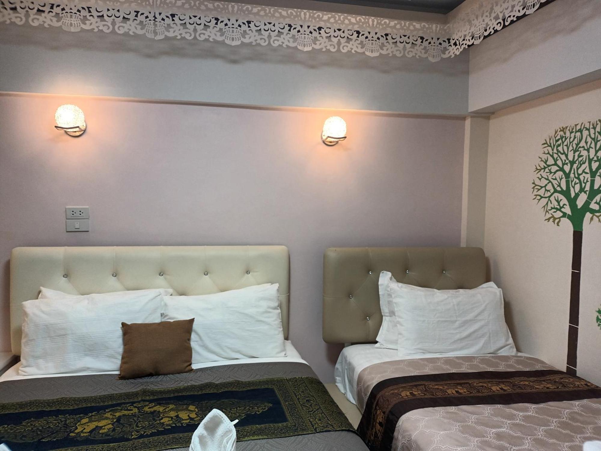 Cana Boutique Hotel SHA Certified Bangkok Extérieur photo