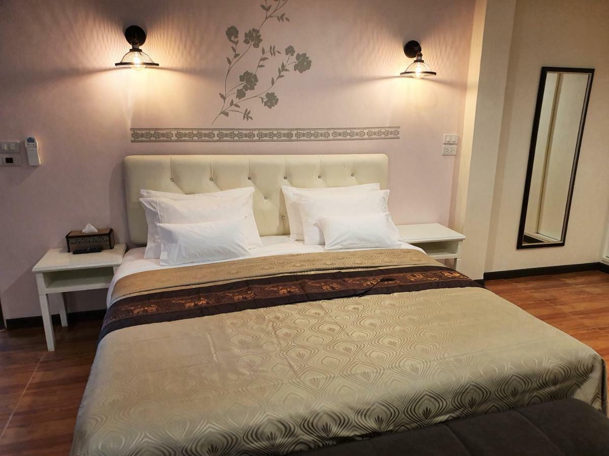 Cana Boutique Hotel SHA Certified Bangkok Extérieur photo