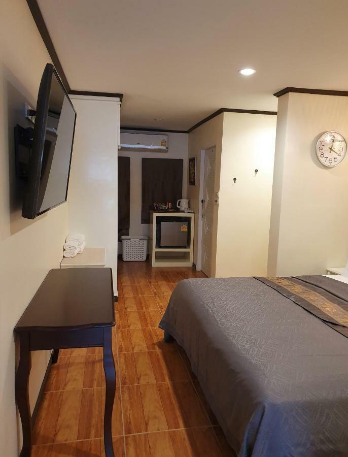 Cana Boutique Hotel SHA Certified Bangkok Extérieur photo