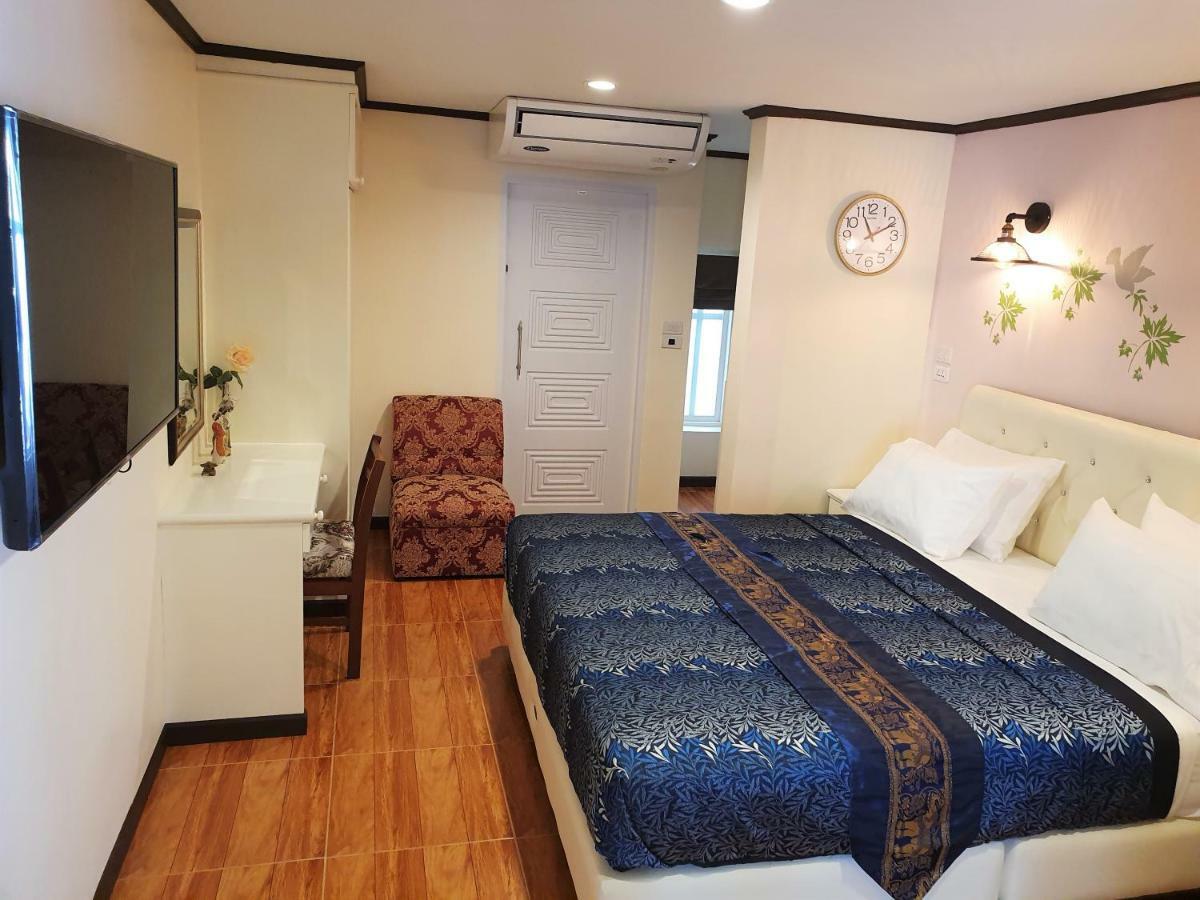 Cana Boutique Hotel SHA Certified Bangkok Extérieur photo