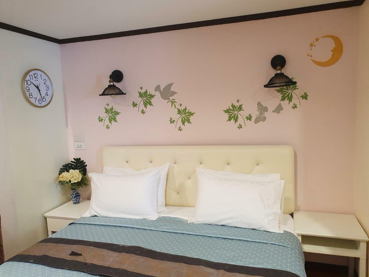 Cana Boutique Hotel SHA Certified Bangkok Extérieur photo