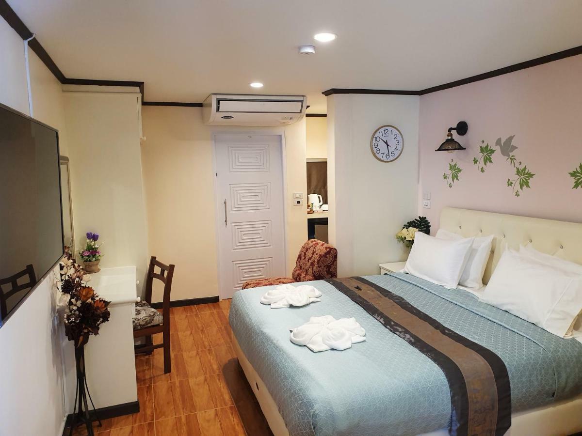 Cana Boutique Hotel SHA Certified Bangkok Extérieur photo