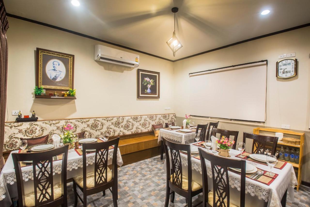 Cana Boutique Hotel SHA Certified Bangkok Extérieur photo