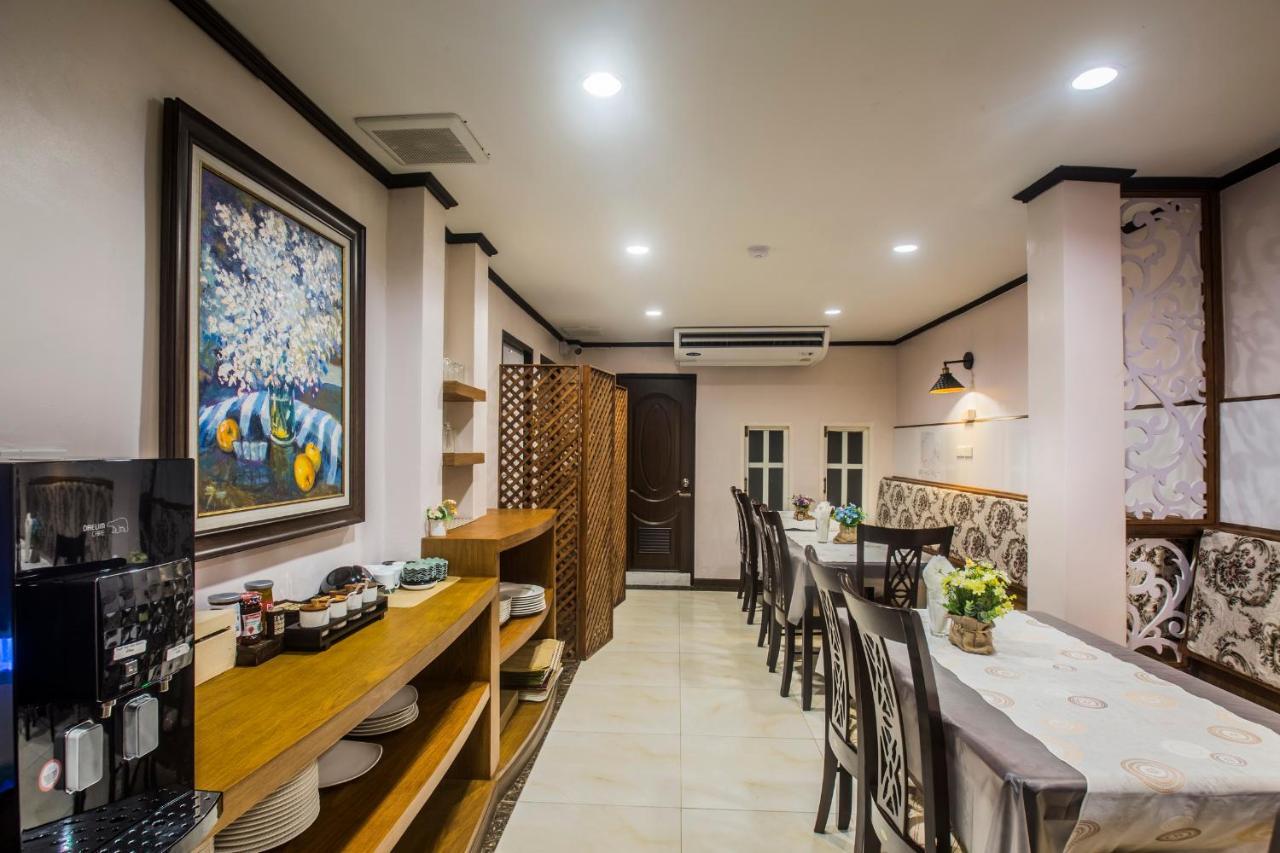 Cana Boutique Hotel SHA Certified Bangkok Extérieur photo