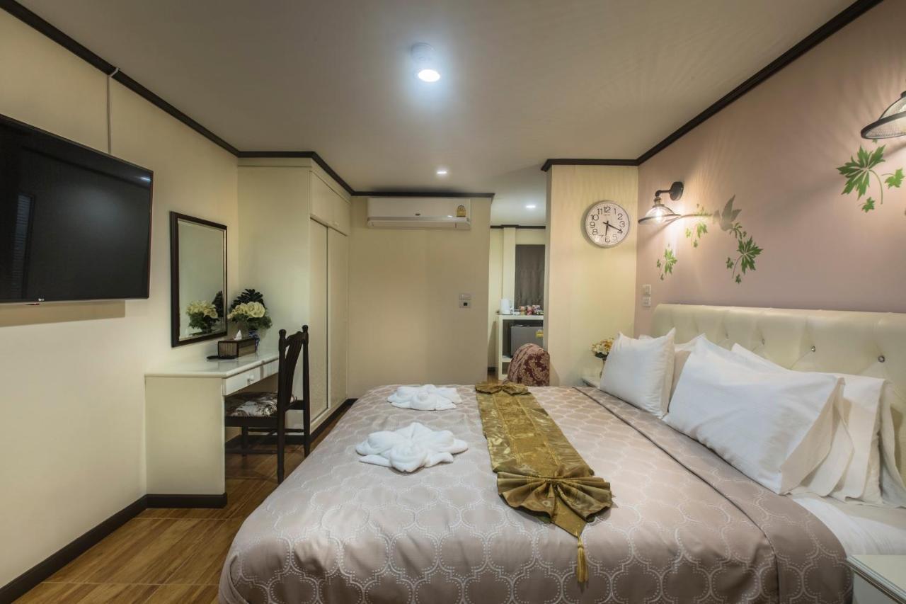Cana Boutique Hotel SHA Certified Bangkok Extérieur photo